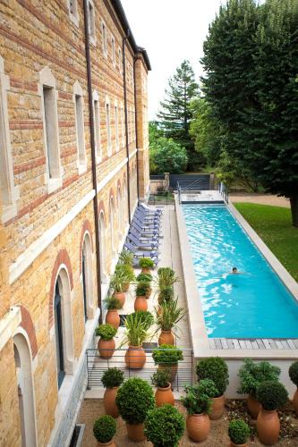La Sarra - Saint Just Hotel | Fourvière Hôtel