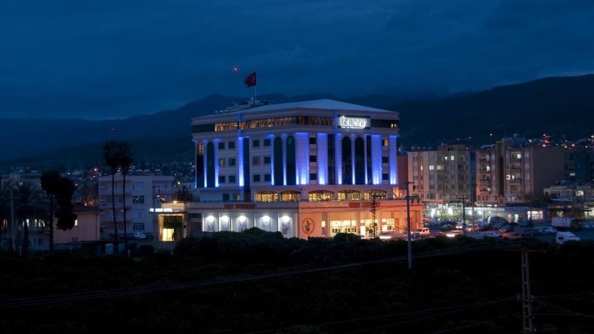 Dortyol Hotel | Fourway Hotel SPA & Restaurant