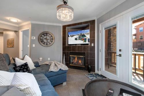 Park City Apartment | Fox Bay H101 by Moose Management