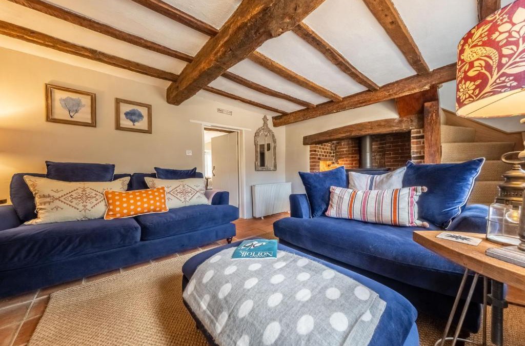 South Creake House | Fox Cottage