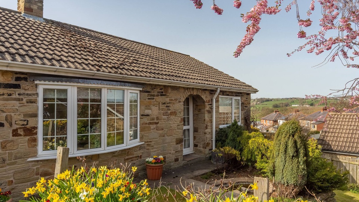 Middleham Apartment | Fox Cottage, Middleham, Yorkshire Dales
