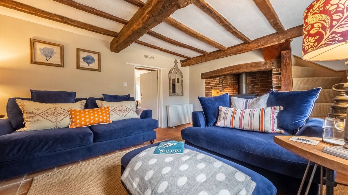 South Creake Cottage | Fox Cottage, South Creake, Norfolk