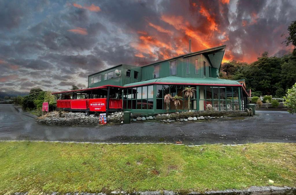 Fox Glacier Hotel | Fox Glacier Jade Hotel