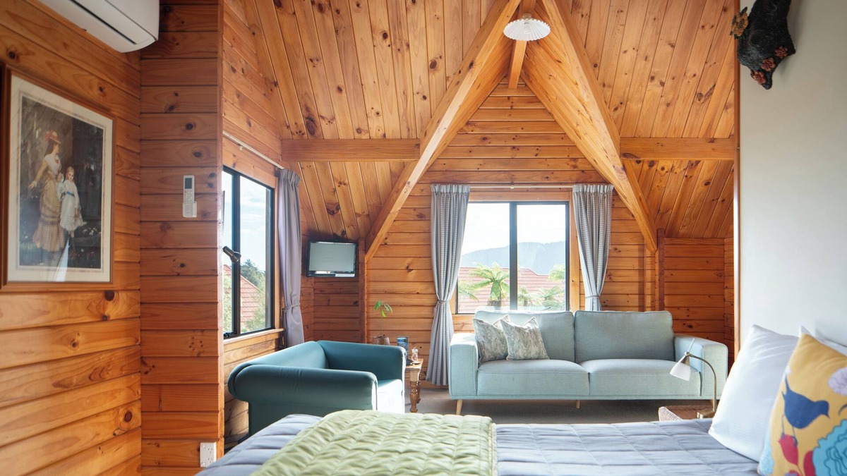 Fox Glacier House | Fox Glacier Lodge