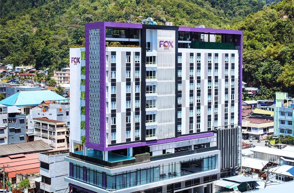 Jayapura Hotel | Fox Hotel Jayapura