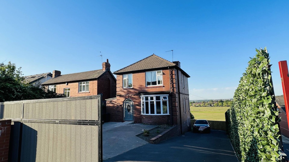 Rotherham House | Fox House