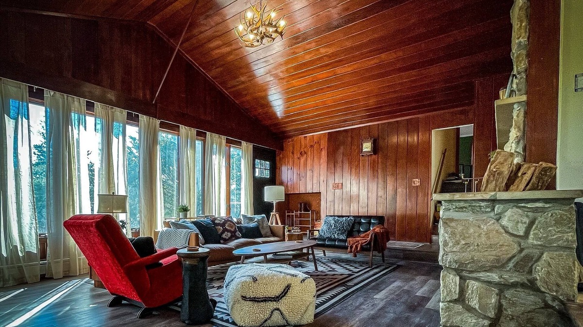 Mount Marion Cabin | Fox Lodge: Hudson Valley/Catskills Getaway