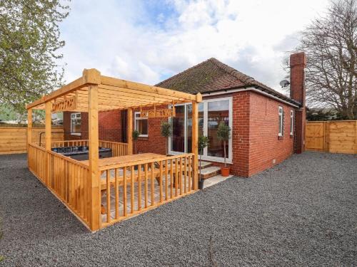 West Heslerton House | Fox Retreat