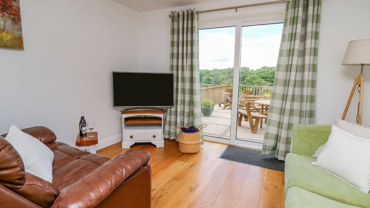 Disserth and Trecoed Cottage | Foxes Meadow