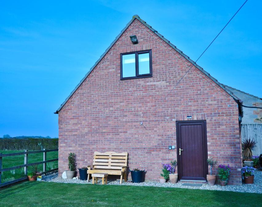 Woodhall Spa Apartment | Foxglove retreat