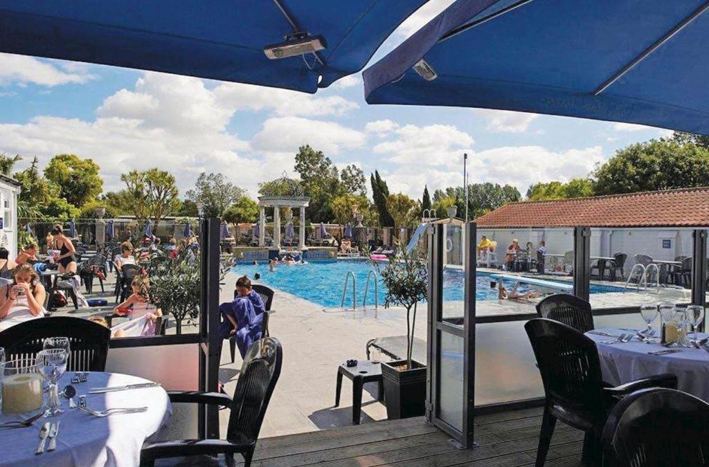 Westmarsh Resort | Foxhunter Park