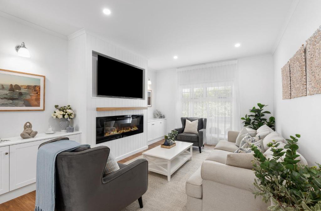 Mount Gambier Villa | Foxmount Estate - MAGNUS