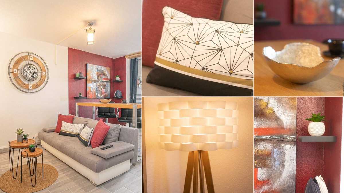 Fort-de-France Apartment | Foyal Toloman - Ibiskis
