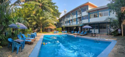 Douala Hotel | Foyer du Marin