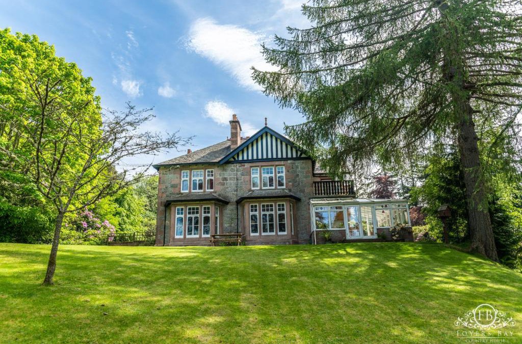 Foyers House | Foyers Bay Country House