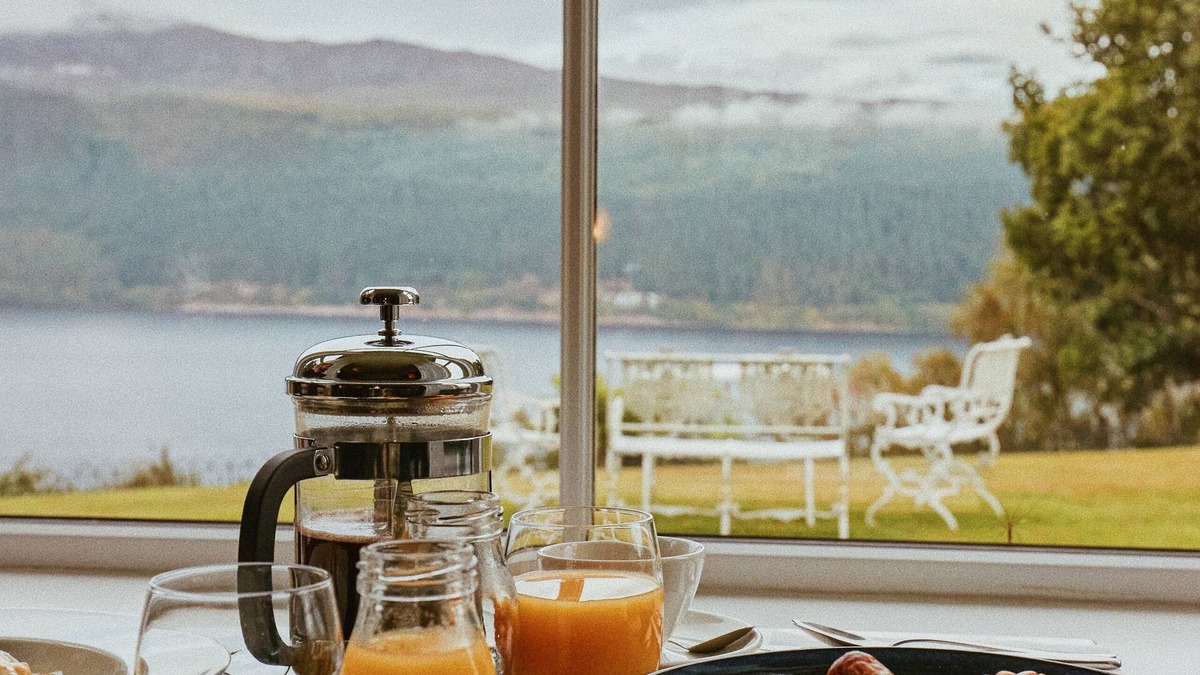 Loch Ness Cabin | Foyers Lodge