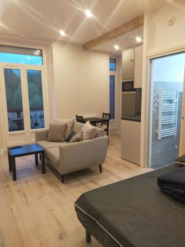 Vaulnaveys-le-Haut Apartment | #FP The Golfer's Nest - Studio - Uriage