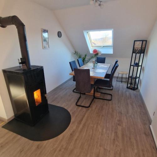 Litzendorf Apartment | Fränkisch wohnen bei Mela