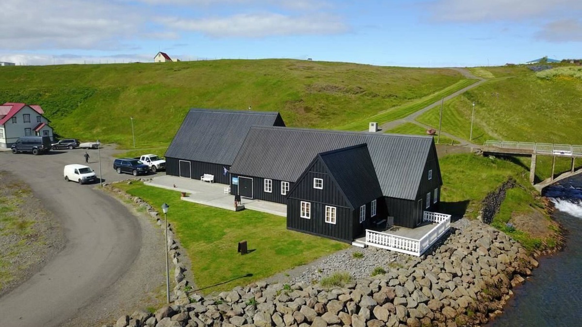 Hofsos Apartment | Frændgardur