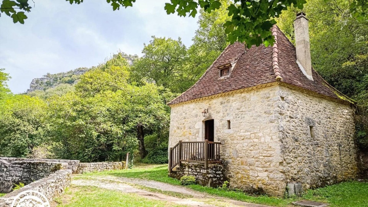 Rocamadour House | Frédéric's House - ROCAMADOUR