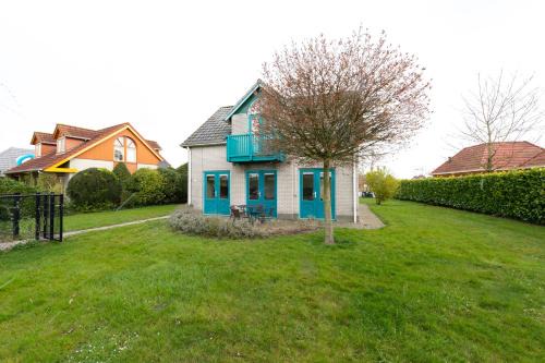 Hoofdplaat House | Fréjus 110 - Kustpark Village Scaldia