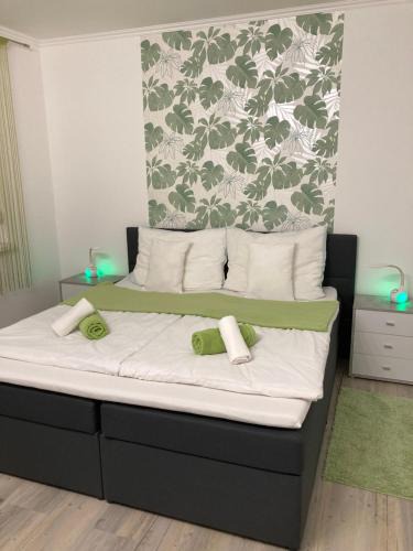 Mako Apartment | Frézia Apartman