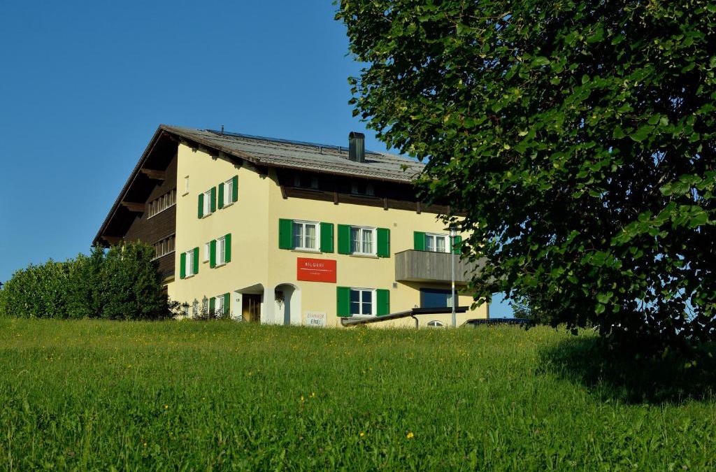 Sulzberg House | Frühstückspension Bilgeri