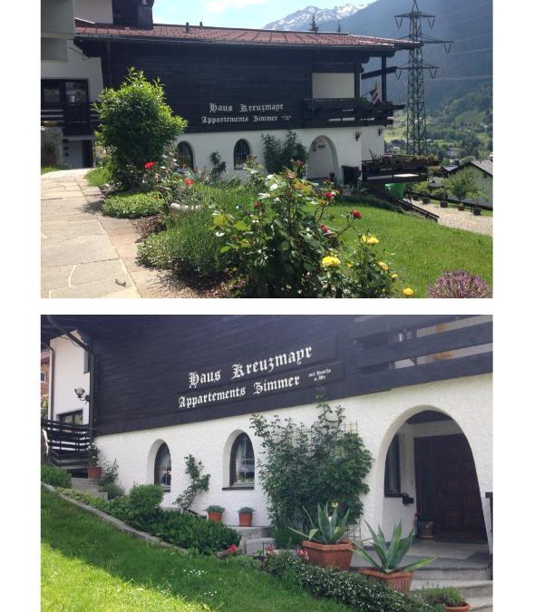 Gaschurn Bed & Breakfast | Frühstückspension Haus Kreuzmayr
