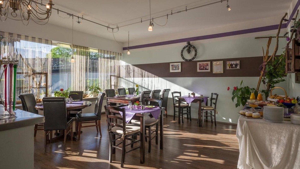 Oberaudorf House | Frühstückspension Lavendel