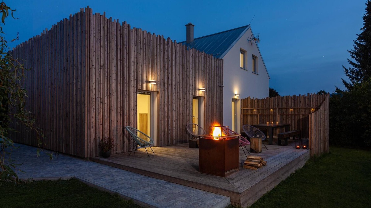 Frydlant nad Ostravici Villa | Frýdlant MCMP525