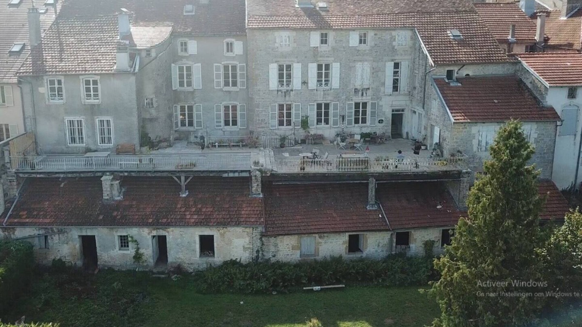 Bourmont House | Gorgeous 18th century Chateau in Bourmont, France
