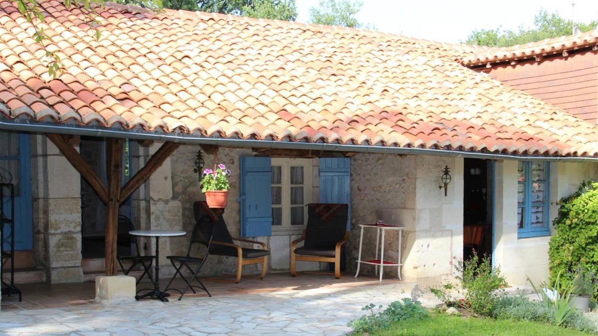 Eyvirat House | Gite Brantôme en Périgord-Brantôme, 1 bedroom, 2 persons