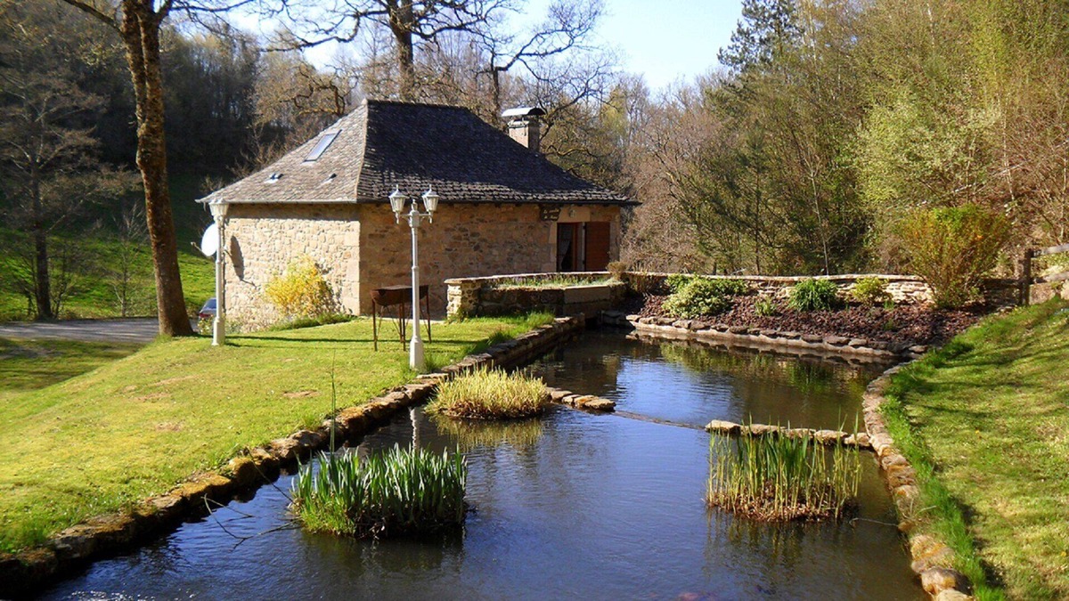 Camps-Saint-Mathurin-Leobazel House | Mansion - Camps Saint Mathurin Léobazel