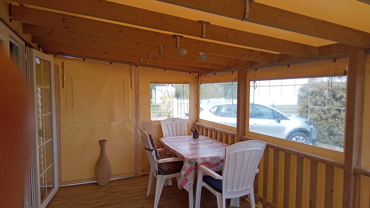 Chateau-d'Olonne House | Mobil-home en Résidence Privée