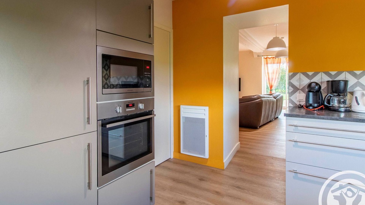 Saint-Georges-des-Gardes Cottage | Gite Chemillé-en-Anjou-Chemillé-Melay, 3 bedrooms, 6 persons