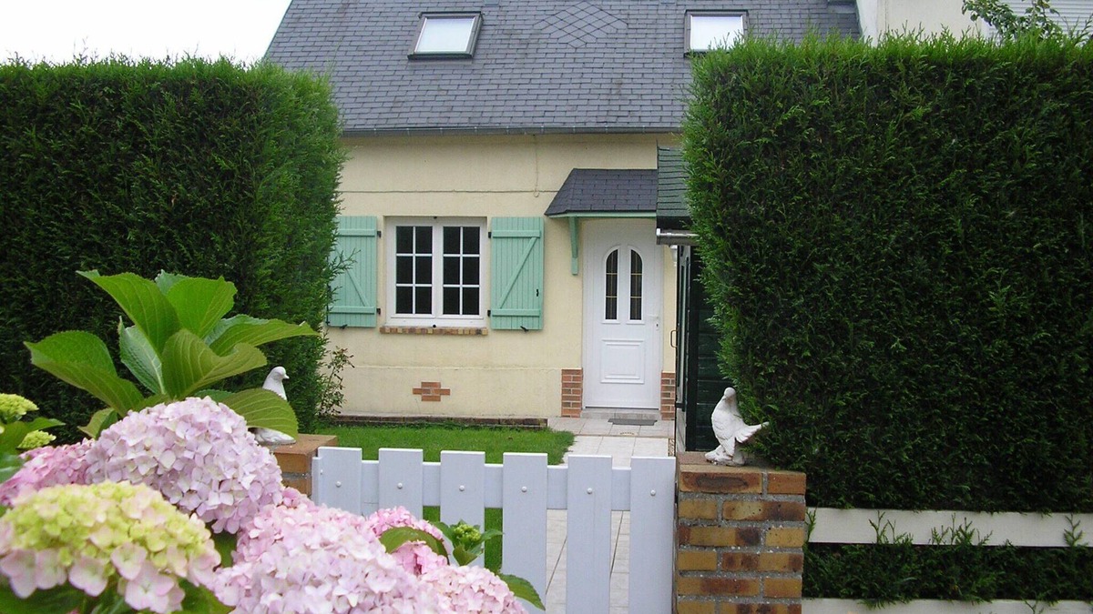 Gruchet-le-Valasse House | Gite du Valasse in the Seine Valley