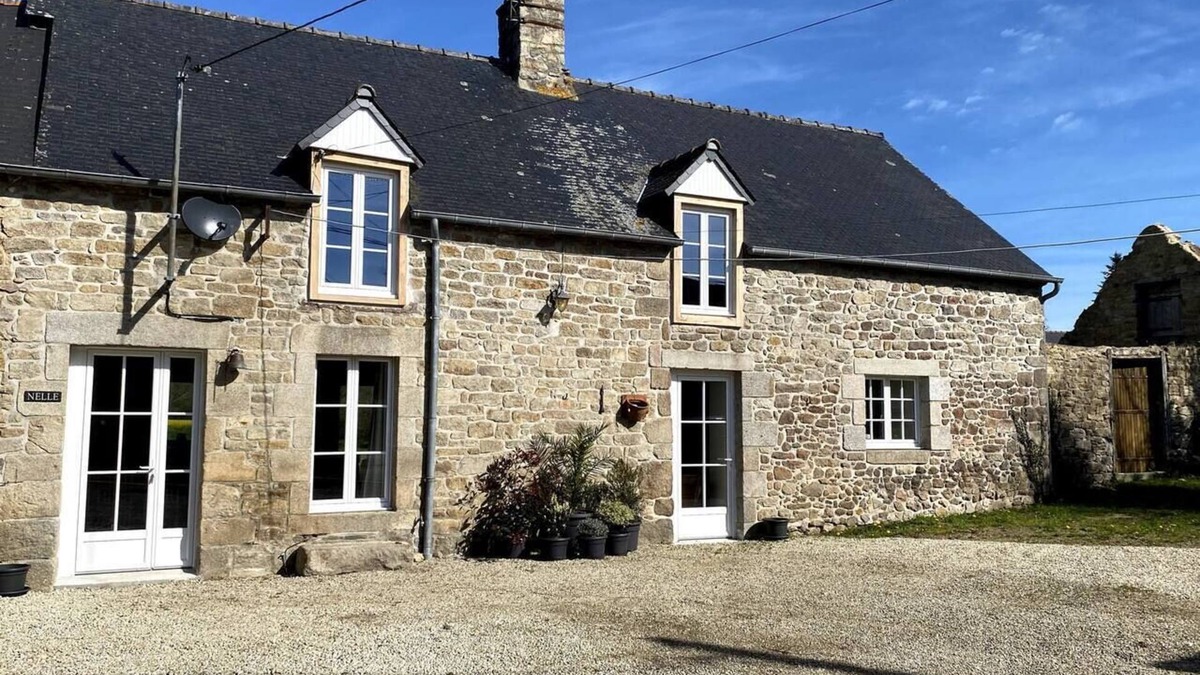 Jugon-les-Lacs-Commune-Nouvelle House | Nelle - Jugon les Lacs -Brittany