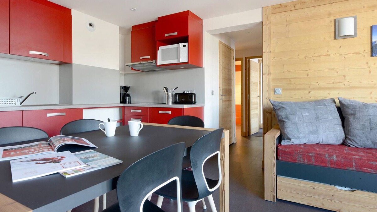 Bellentre Apartment | Bright Apartment Near Slopes · Wellness Area · Pet-Friendly