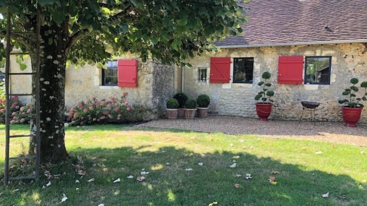 Le Gue-de-la-Chaine House | Charming Percheron farmhouse