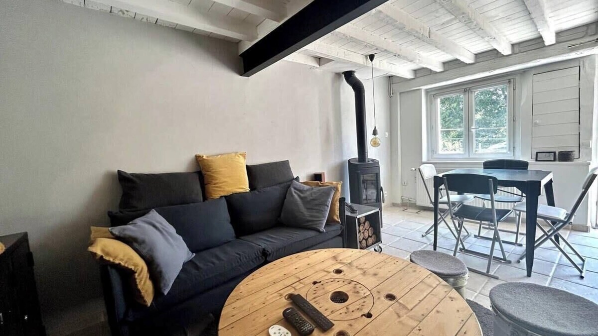 Les Authieux-sur-le-Port-Saint-Ouen House | Le Saint-Ouen *charmante *maison *tout confort !