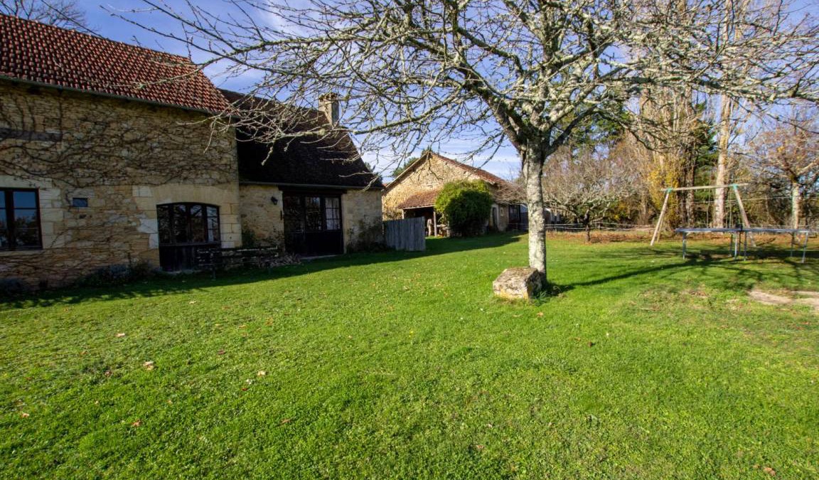 Les Eyzies House | 56 m² Gîte ∙ 2 bedrooms ∙ 4 guests