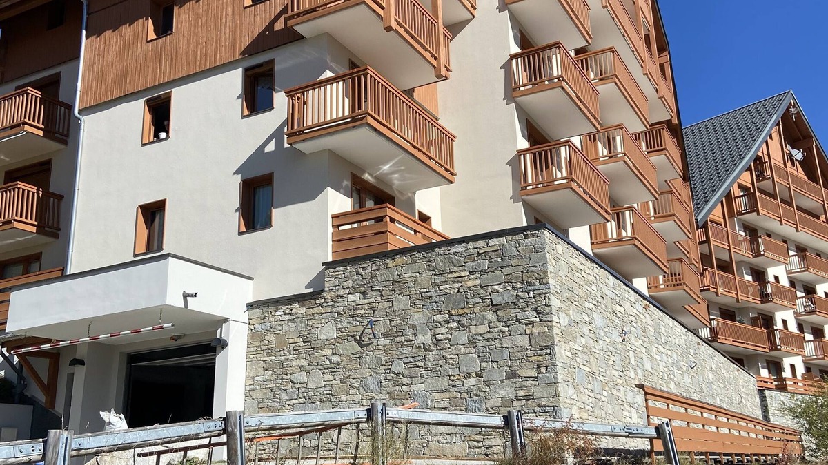 Montgellafrey Condo | Cosy apartment 27 m2 ideal for 5 people