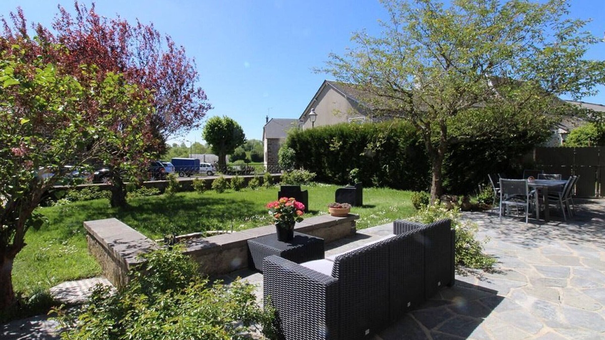 Neuveglise-sur-Truyere Cottage | Gite Neuvéglise-sur-Truyère-Sériers, 3 bedrooms, 6 persons