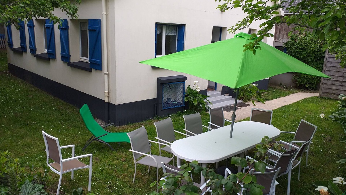 Plobannalec-Lesconil House | Kerleuquer Ty Nevez 500 m harbor and beaches