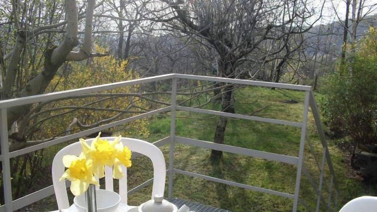 Pont-de-Montvert-Sud-Mont-Lozere House | In the heart of a chestnut grove