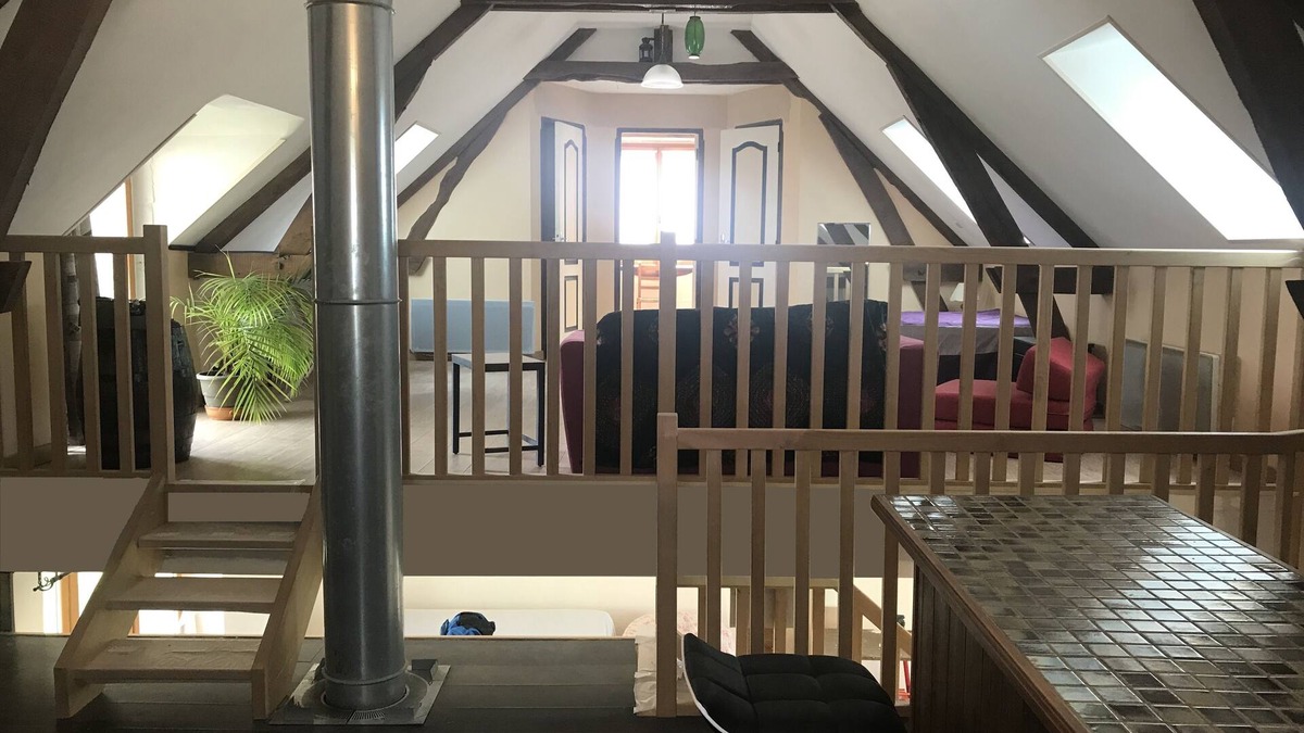 Rouffignac-Saint-Cernin-de-Reilhac House | Comfortable barn conversion in the Perigord Noir countryside.