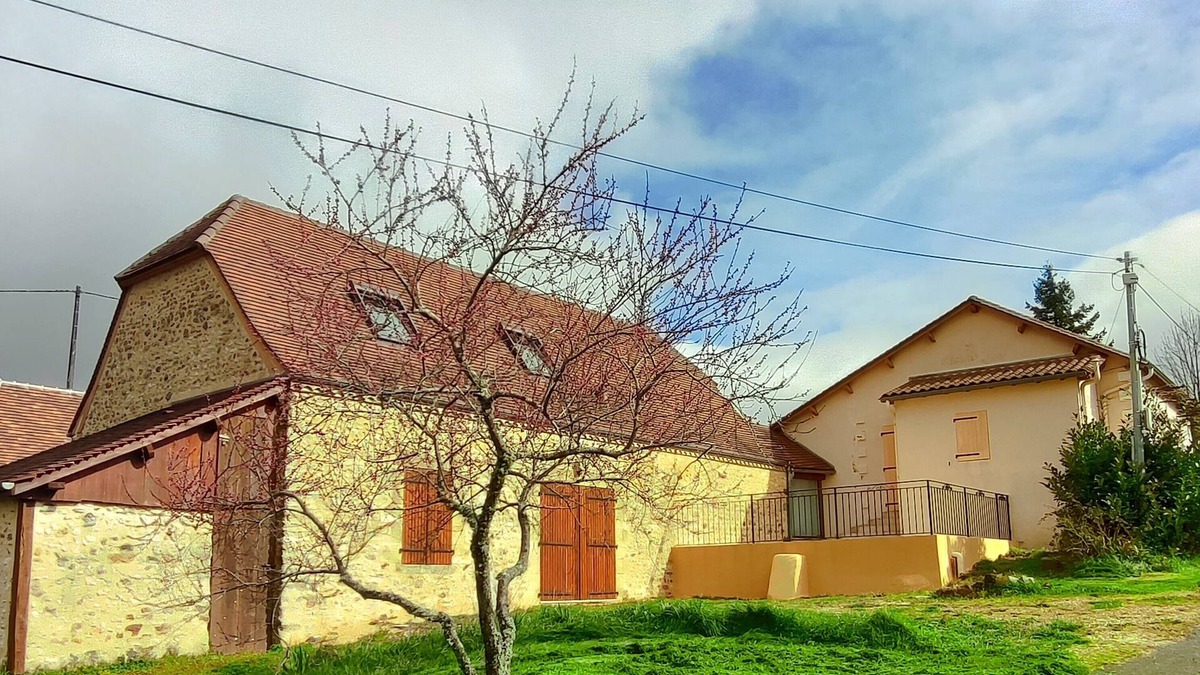 Rouffignac-Saint-Cernin-de-Reilhac House | Grand Gîte de Laufrérie en Périgord Noir