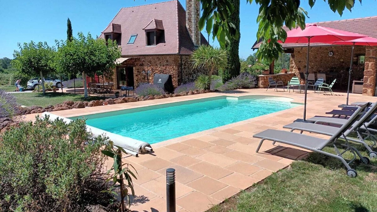 Rouffignac-Saint-Cernin-de-Reilhac House | Charming country house in Black Périgord classified 4 stars
