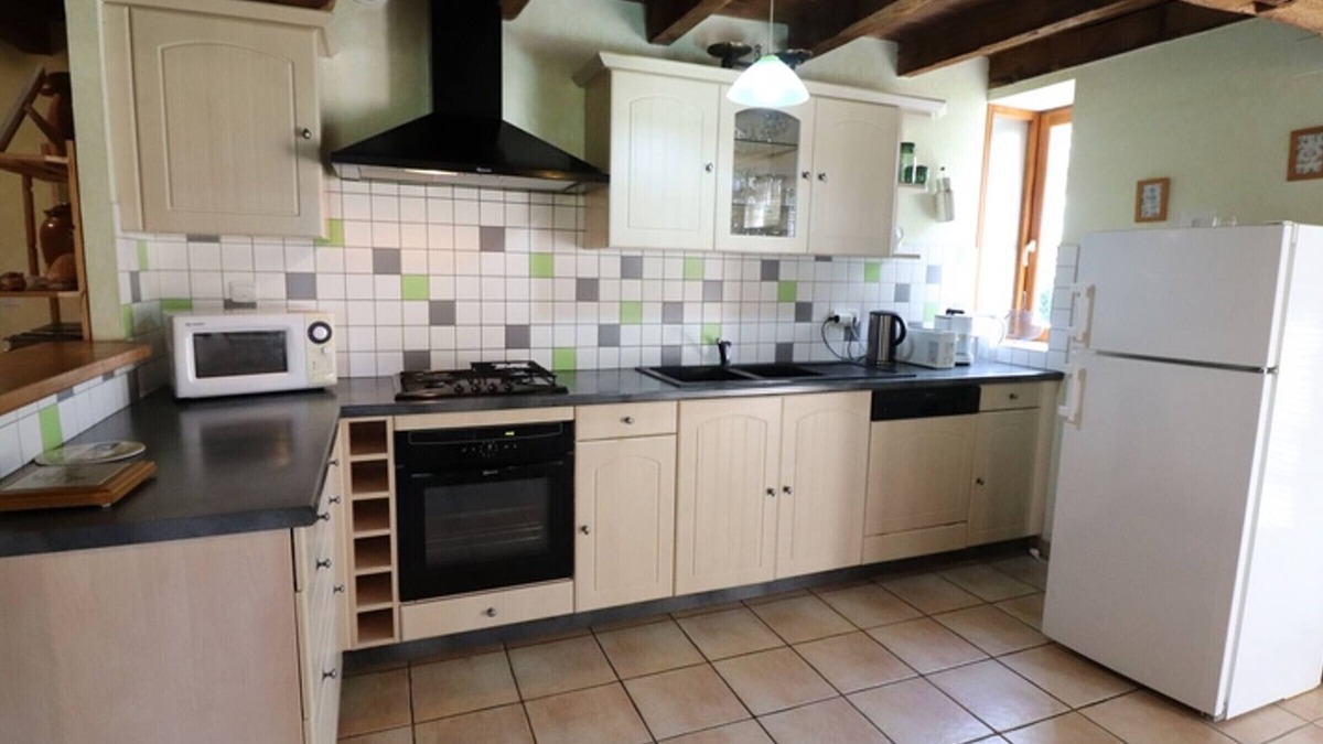 Saint-Constant-Fournoules Cottage | Gite Saint-Constant-Fournoulès-Saint-Constant, 3 bedrooms, 6 persons