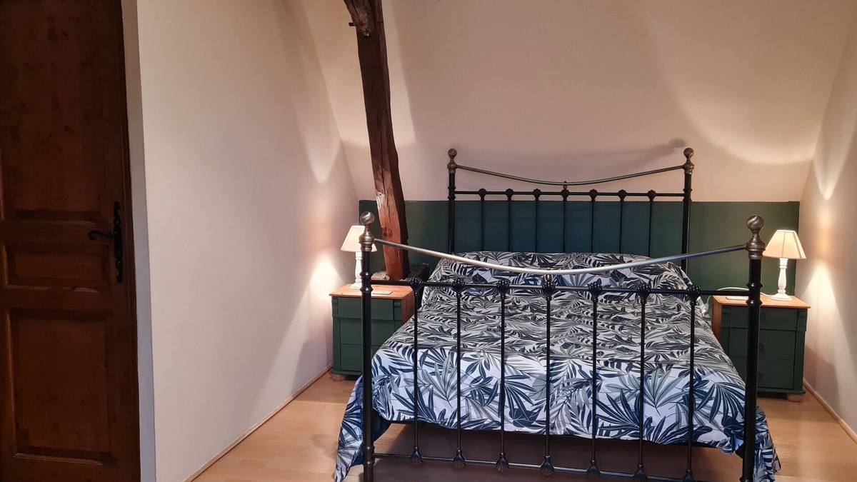 Saint-Felix-de-Reillac-et-Mortemart House | Périgourdine barn with private pool 8mx4m